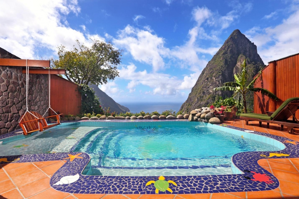 LAdera view