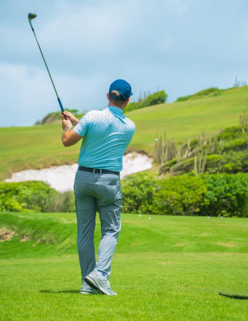 POINT HARDY GOLF CLUB AT CABOT SAINT LUCIA IS NOW OPEN! - SLHTA