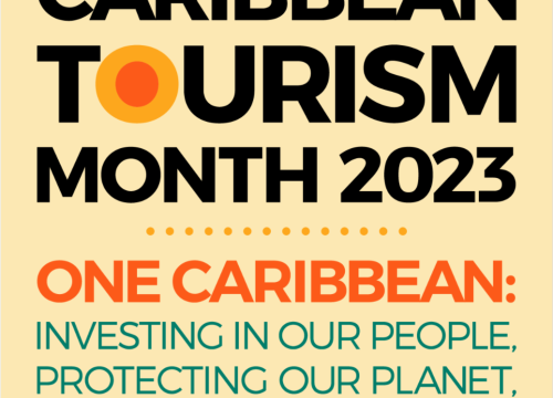 CTO Announces Theme and Social Media Showcase for Caribbean Tourism Month 2023