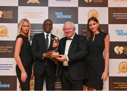 Saint Lucia Secures 15th Title as World’s Leading Honeymoon Destination at the 2023 World Travel Awards