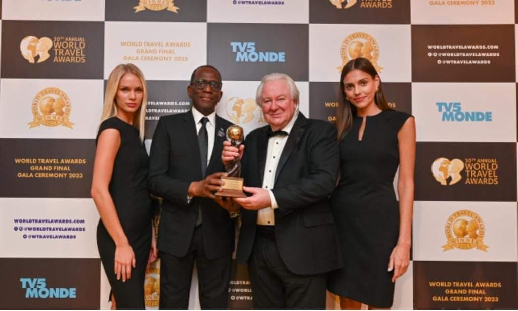 Saint Lucia Secures 15th Title as World’s Leading Honeymoon Destination at the 2023 World Travel Awards