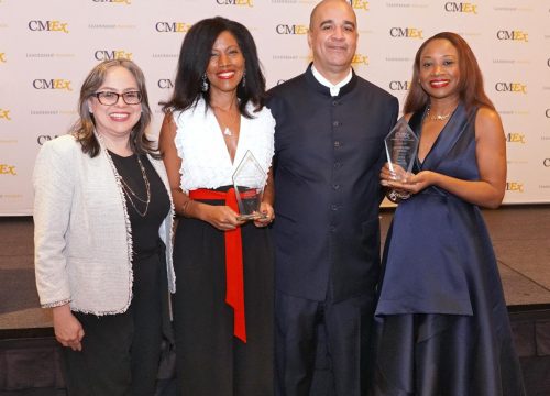 CHTA President, Members Triumph at 2023 CMEx Leadership Awards