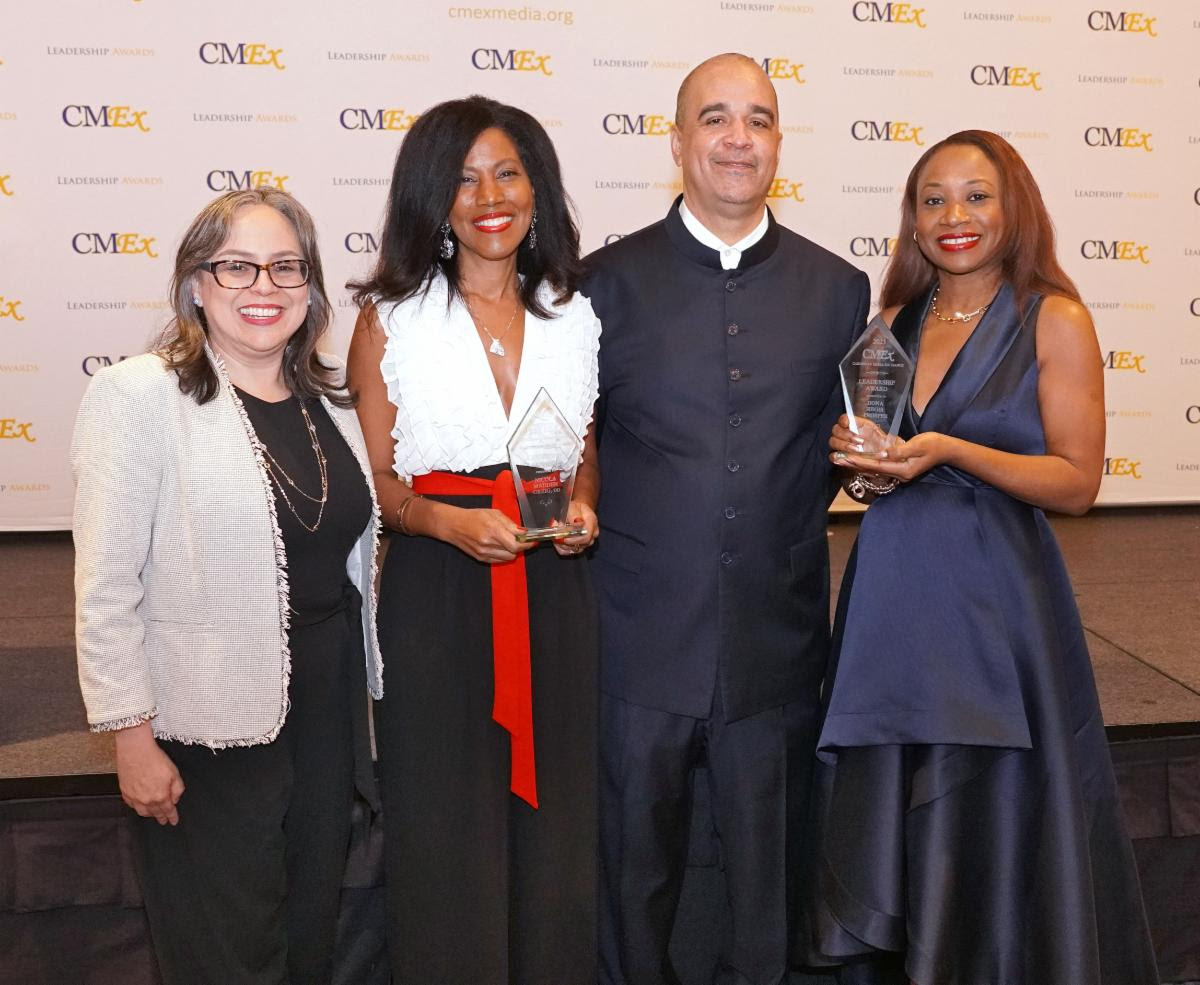 CHTA President, Members Triumph at 2023 CMEx Leadership Awards