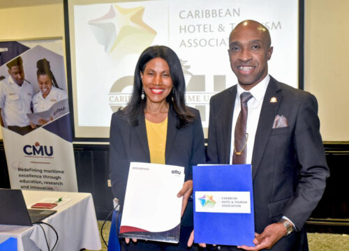 CHTA Partners with Caribbean Maritime University to Enhance Workforce Skills