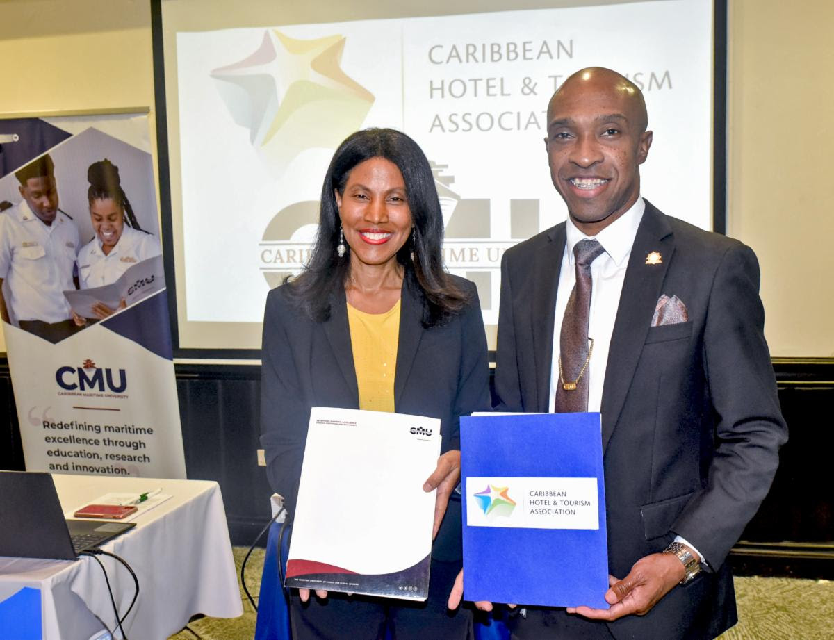 CHTA Partners with Caribbean Maritime University to Enhance Workforce Skills