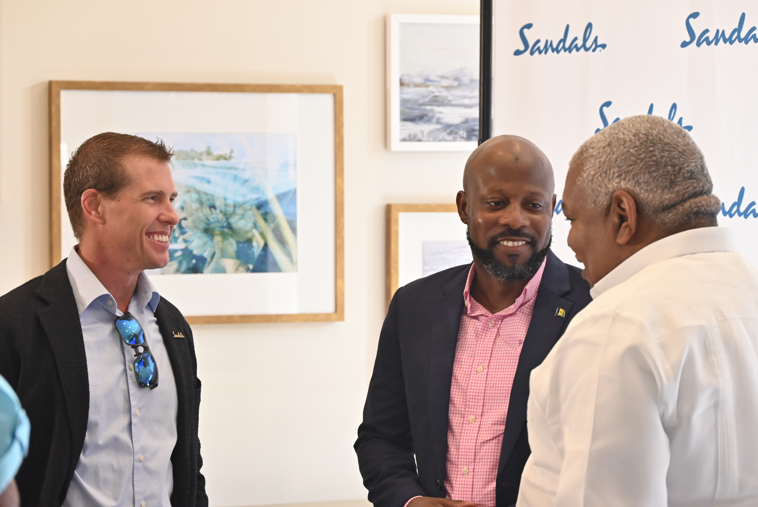 Sandals Resorts recognised as a key sustainable tourism partner