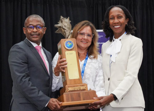 Patricia Affonso-Dass Named Caribbean Hotelier of the Year