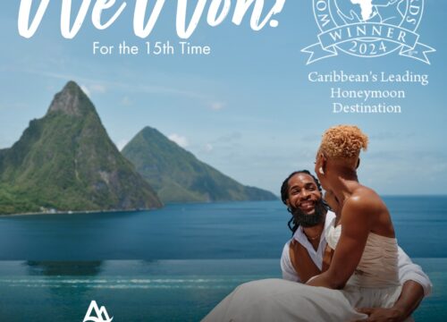 SAINT LUCIA DOES IT AGAIN!