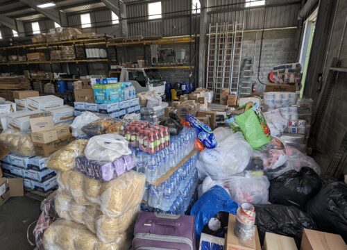 SLHTA Mobilizes over $100,000 in Supplies for Hurricane Beryl Relief Efforts