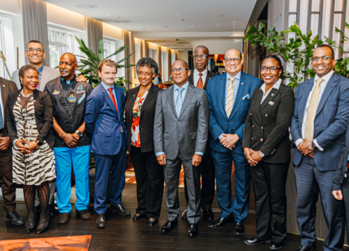 Caribbean Days 2024 at the Renaissance Brussels a Great Success