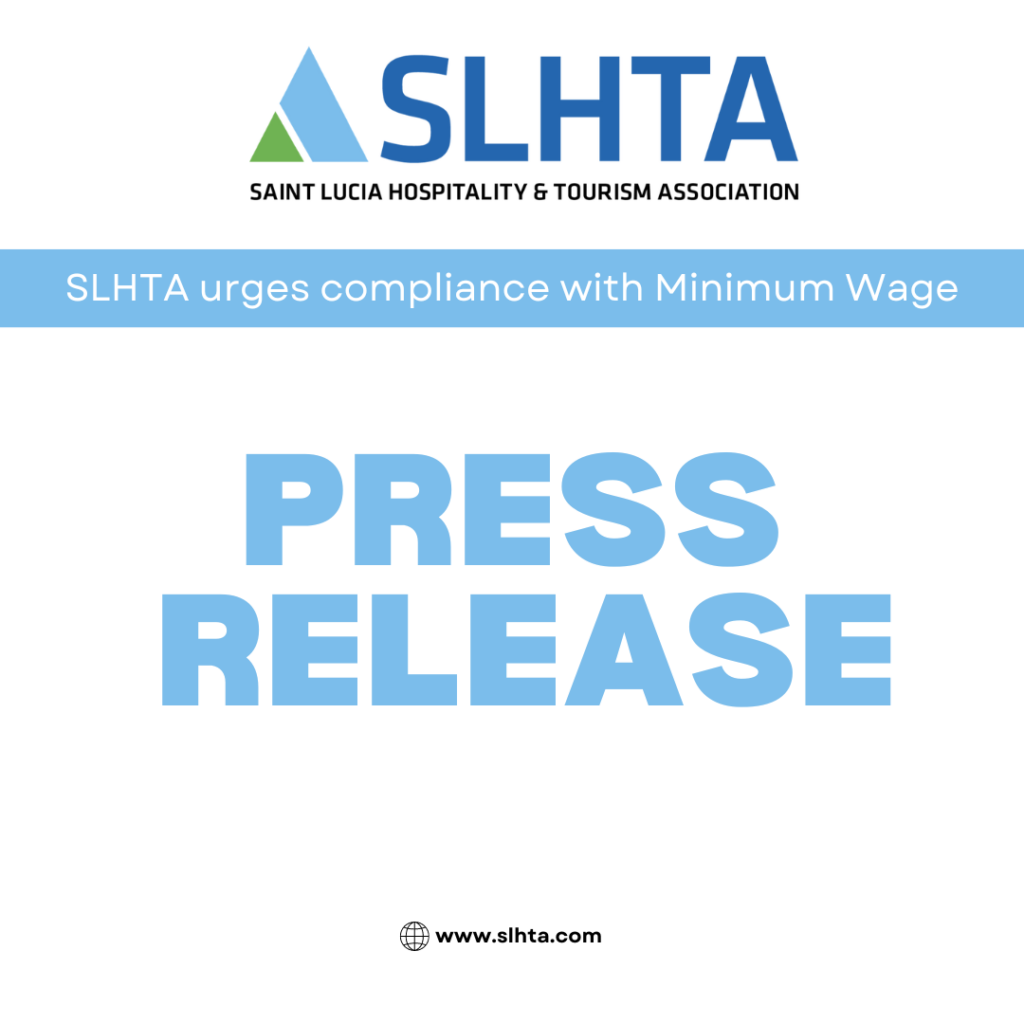 SLHTA urges compliance with Minimum Wage