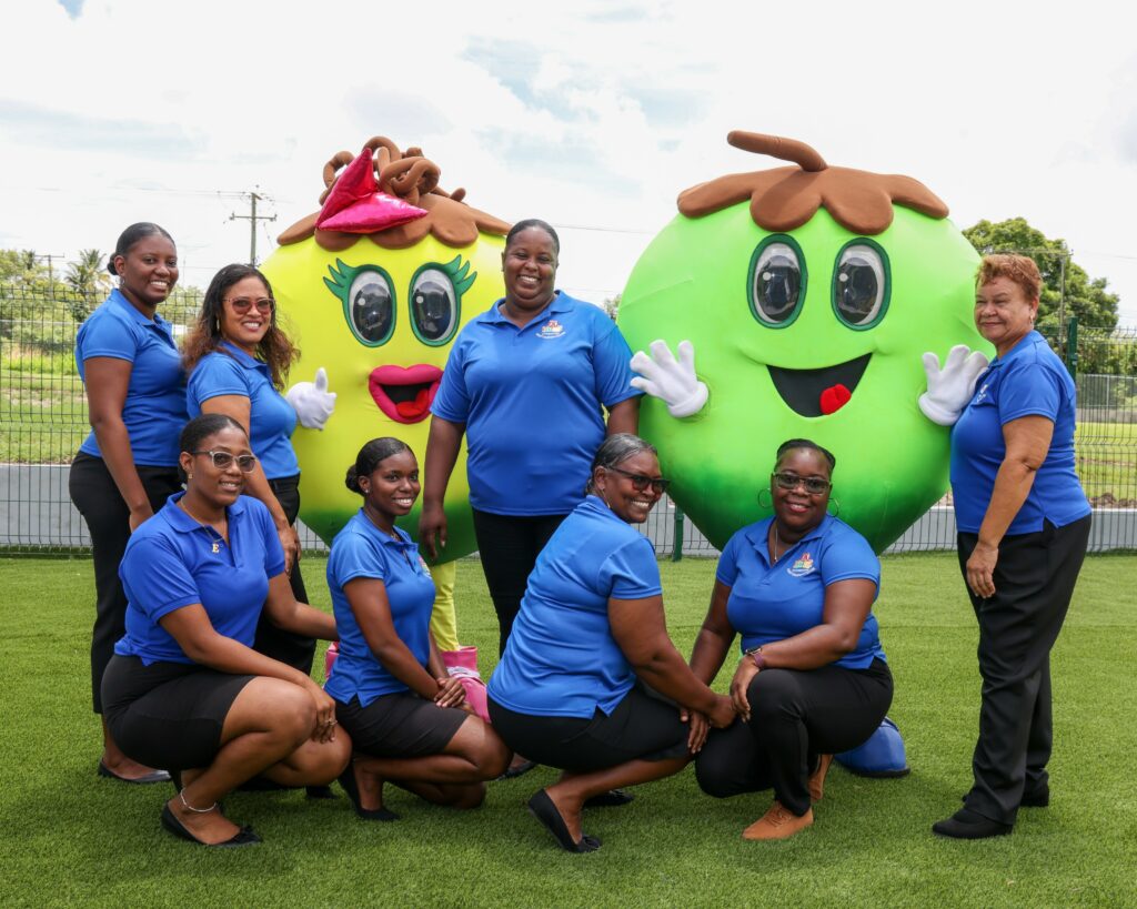 Coconut Bay Beach Resort & Spa Unveils Phase One  Renovation of the ABC Fun House Early Learning Centre