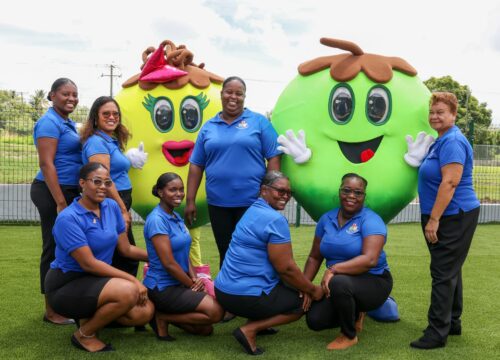 Coconut Bay Beach Resort & Spa Unveils Phase One  Renovation of the ABC Fun House Early Learning Centre