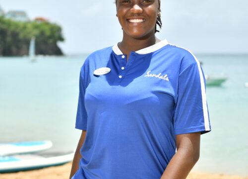 From HR to the Deep Blue: Sherlaura Amos’ Inspiring Journey at Sandals Regency La Toc