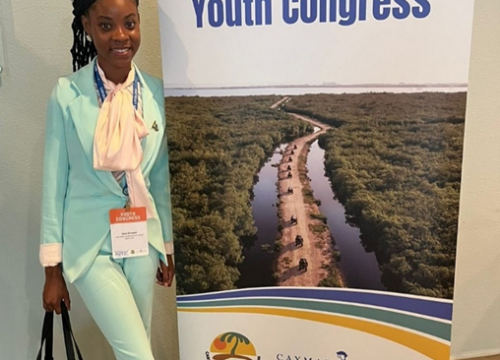 Saint Lucia Shines at CTO’s 2024 Regional Tourism Youth Congress