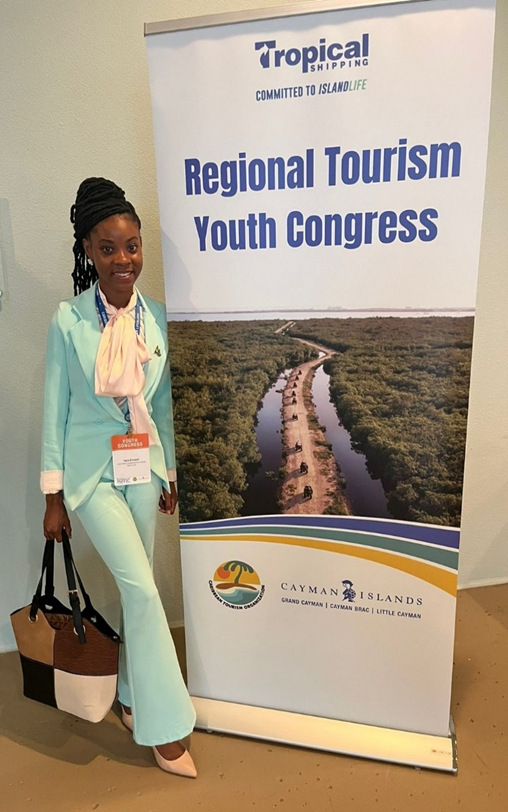 Saint Lucia Shines at CTO’s 2024 Regional Tourism Youth Congress