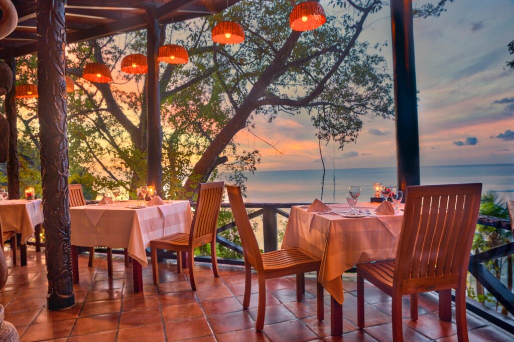 Saint Lucia’s Best Hotel Restaurant 2024!