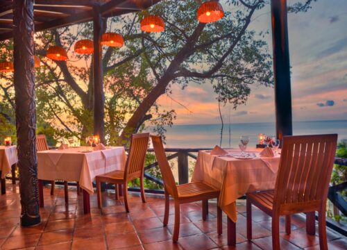 Saint Lucia’s Best Hotel Restaurant 2024!