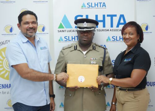 $100,000 in Food Vouchers Distributed by SLHTA’s Tourism Enhancement Fund