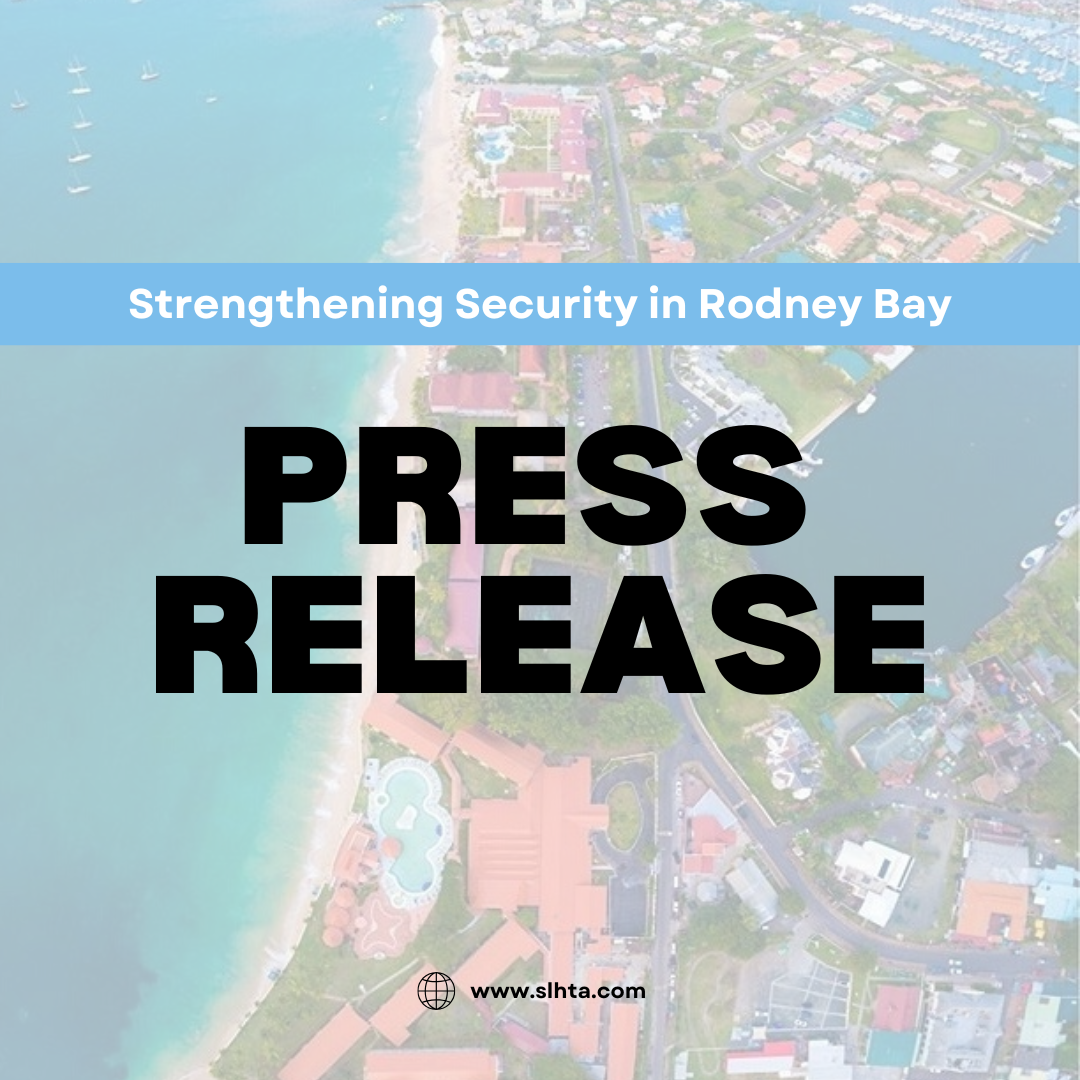 Strengthening Security in Rodney Bay