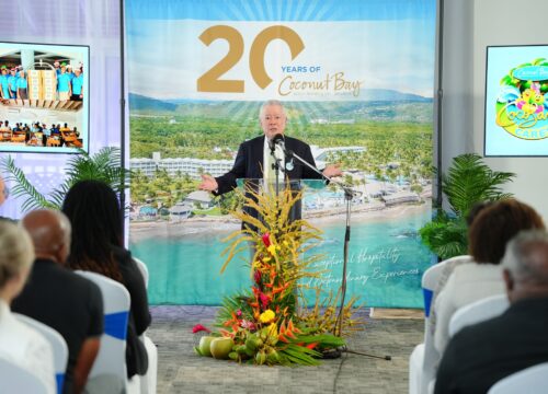 Coconut Bay Beach Resort & Spa celebrates 20 years of excellence and announces future plans