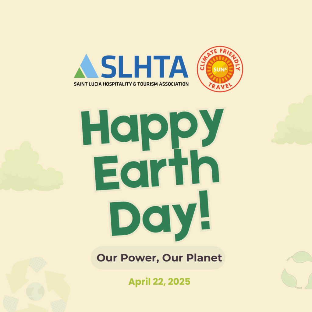 SLHTA and SUNx Sign Historic MOU to Champion Climate Friendly Travel in Celebration of Earth Day 2025