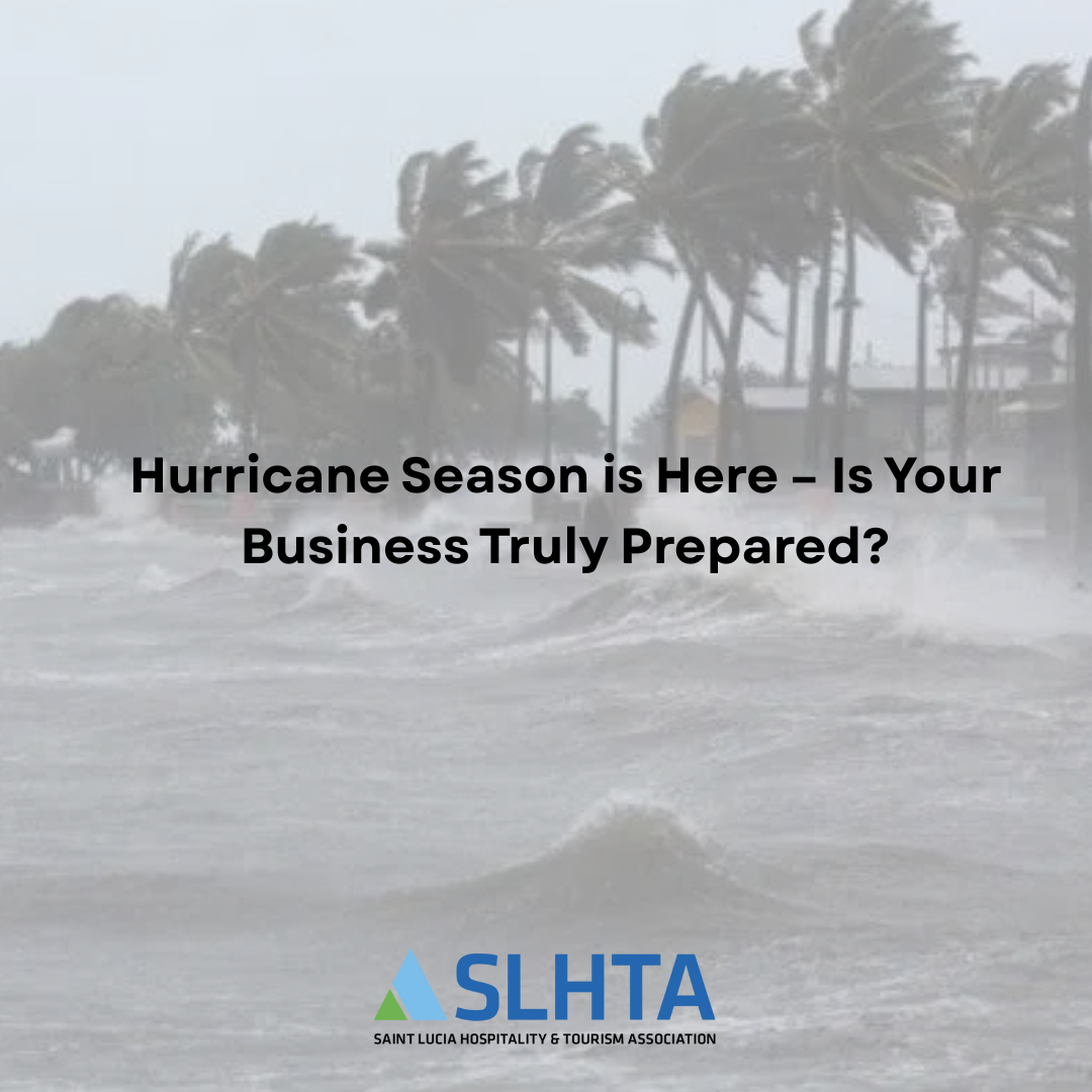 Hurricane Season is Here – Is Your Business Truly Prepared?