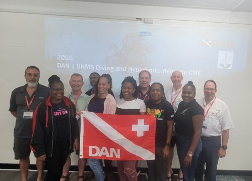 Saint Lucia Strengthens Hyperbaric Medicine Expertise Through International Course
