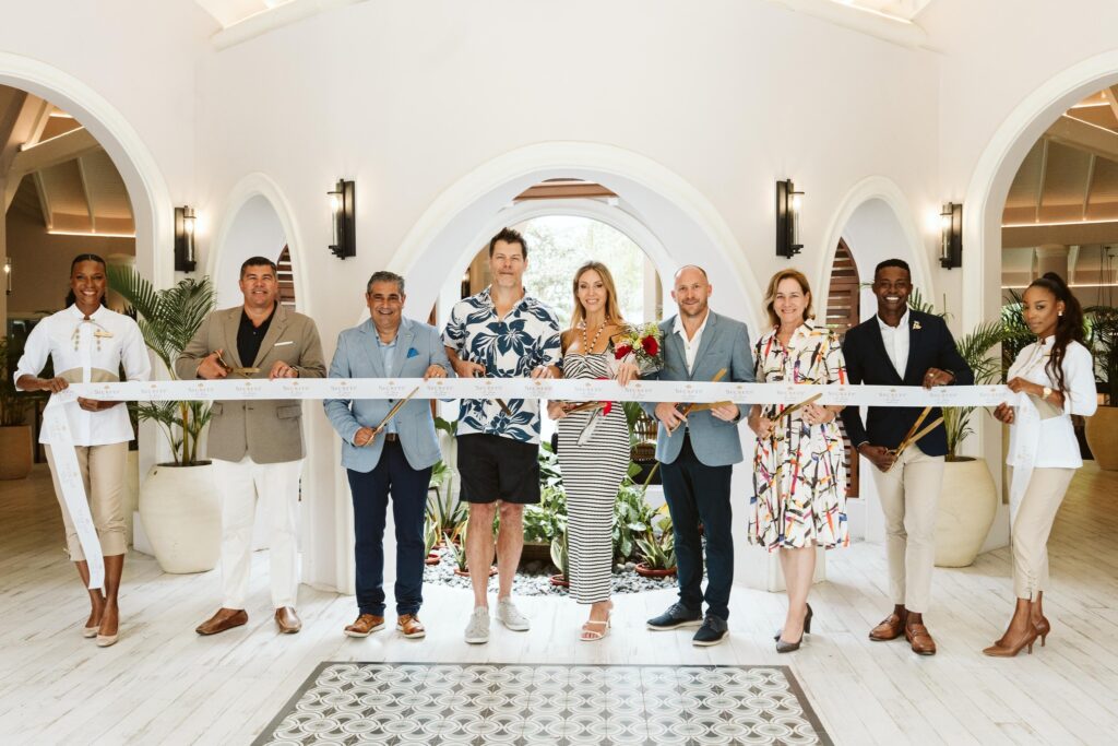 Secrets St. Lucia Resort & Spa Opens as First Secrets-Branded Property in Saint Lucia!