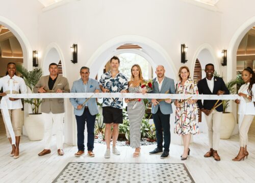 Secrets St. Lucia Resort & Spa Opens as First Secrets-Branded Property in Saint Lucia!
