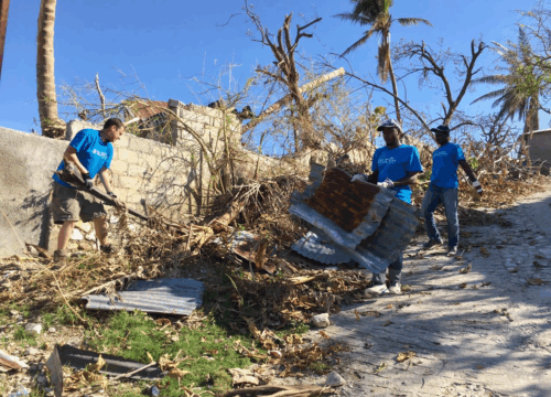 Sandals Foundation and CDEMA Celebrate Success of 3-Year Leadership Development Programme