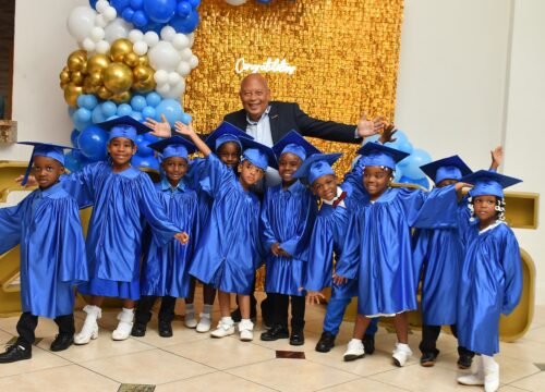 Sandals Early Childhood Learning & Development Centre Hosts Inaugural Graduation
