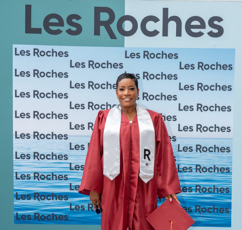 From Server to Scholar  – My Journey of Resilience and Triumph