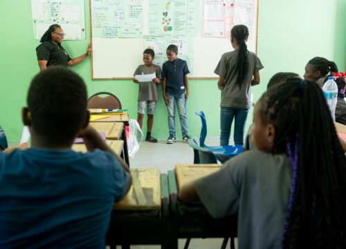 Empowering Youth Through STEAM