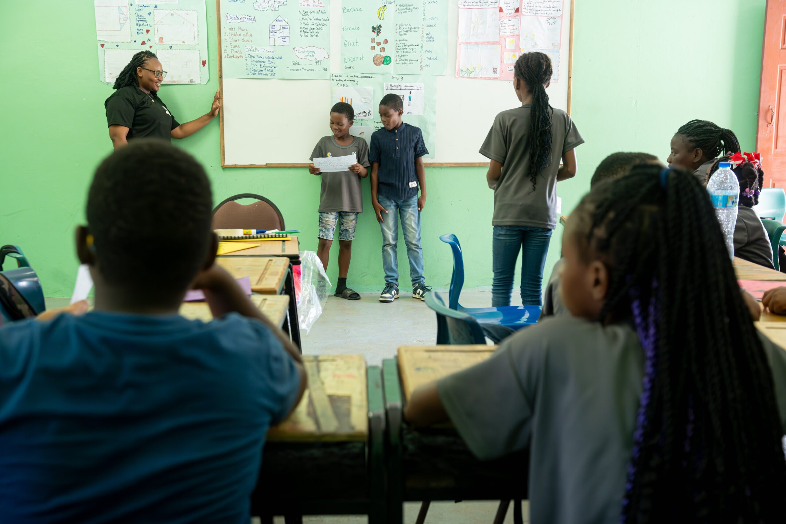 Empowering Youth Through STEAM