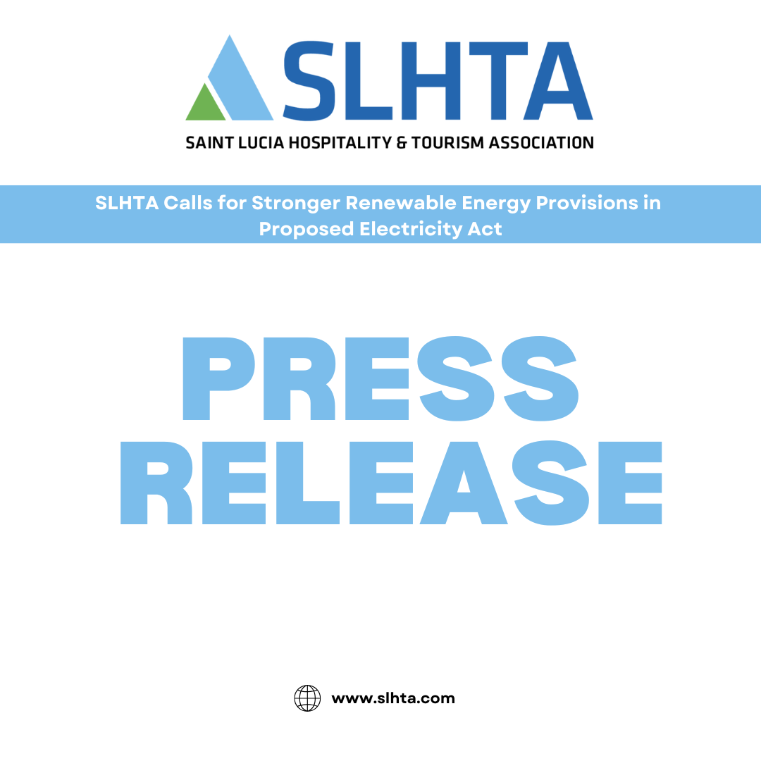 SLHTA Calls for Stronger Renewable Energy Provisions in Proposed Electricity Act
