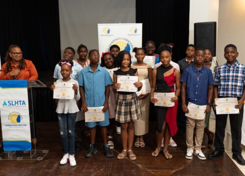 57 Students awarded Eileen Paul Scholarships as programme expands to new heights