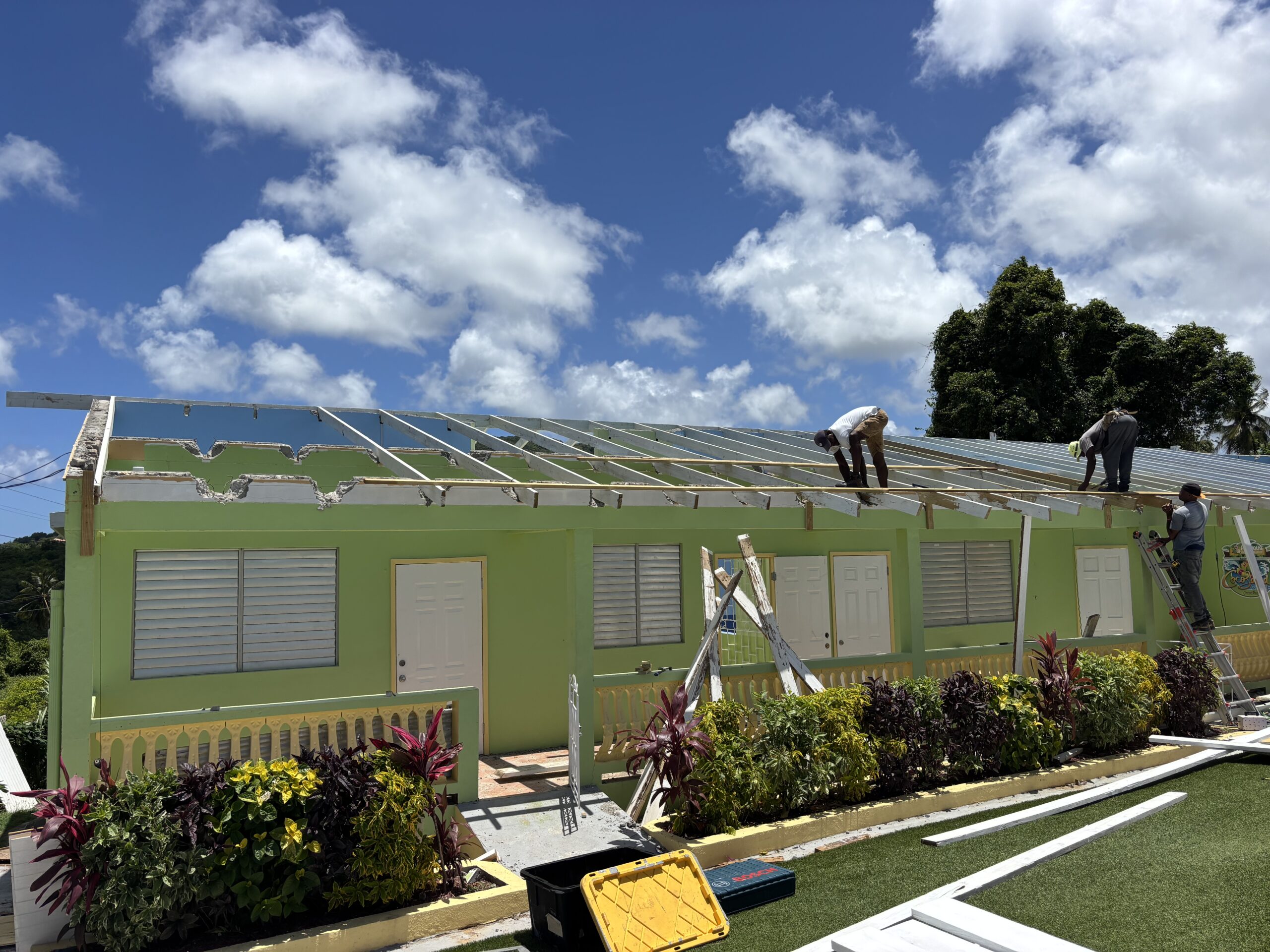 Coconut Bay Beach Resort & Spa Completes Phase Two Renovations  at the ABC Fun House Early Learning Centre