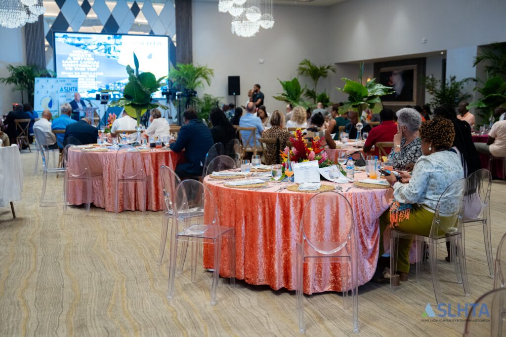 SLHTA’s Chef’s Table Luncheon spotlights Industry Growth and Social Impact