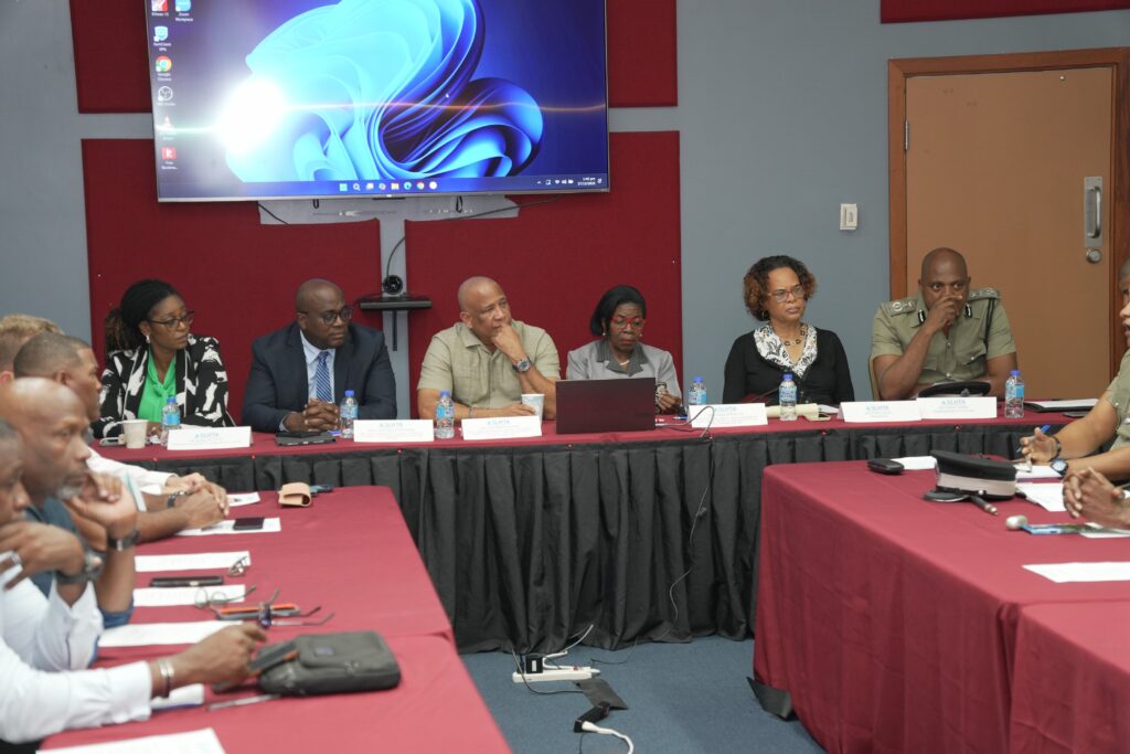 SLHTA Hosts High-Level Safety and Security Consultation to Strengthen Partnership with the RSLPF and Key National Stakeholders