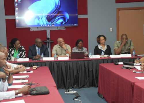 SLHTA Hosts High-Level Safety and Security Consultation to Strengthen Partnership with the RSLPF and Key National Stakeholders