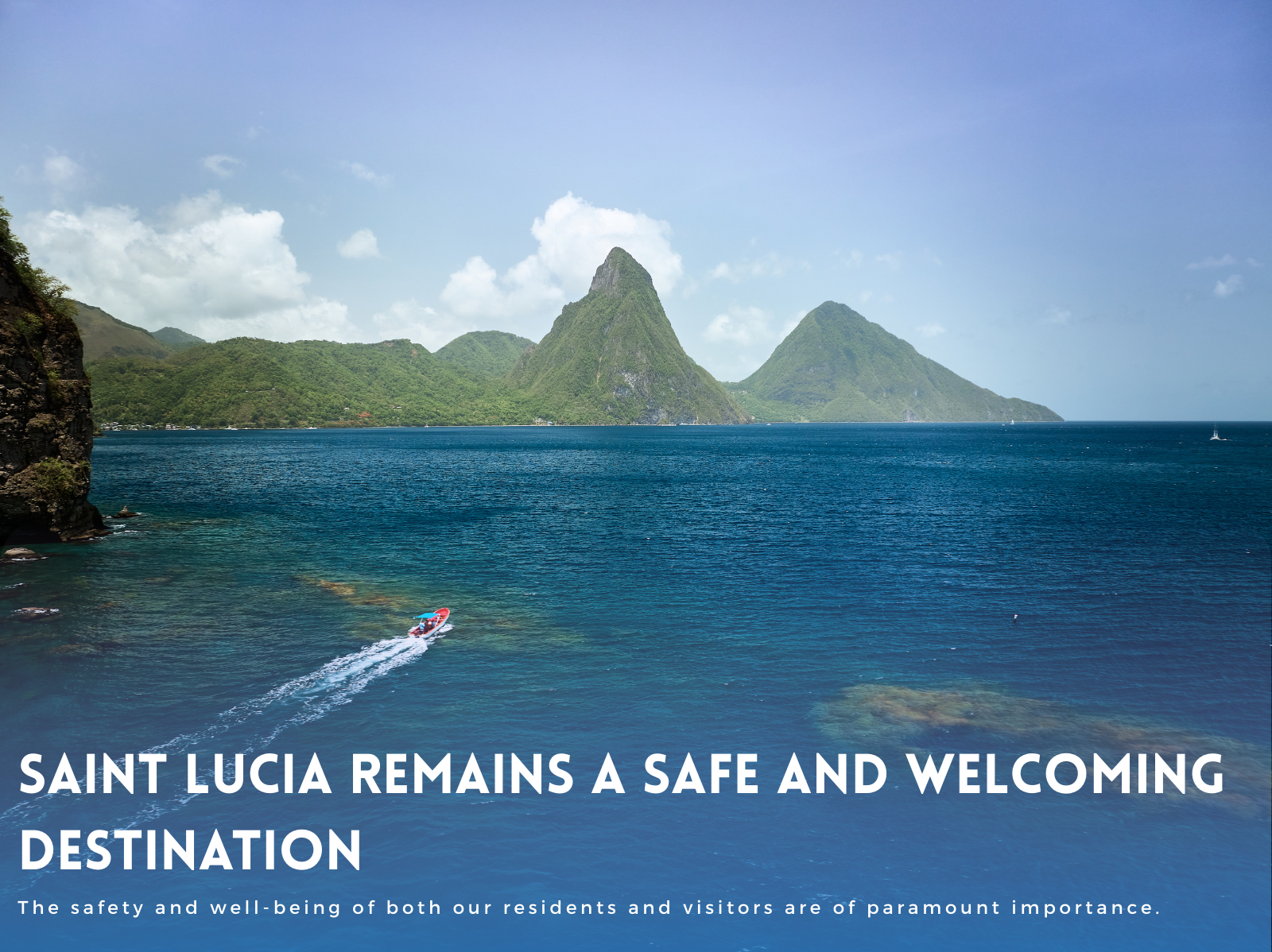 Clarification and Reassurance following US Embassy’s Advisory