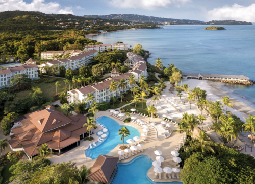 Secrets St. Lucia Debuts Official Resort & Destination Video for 2026 Winter Travel Season