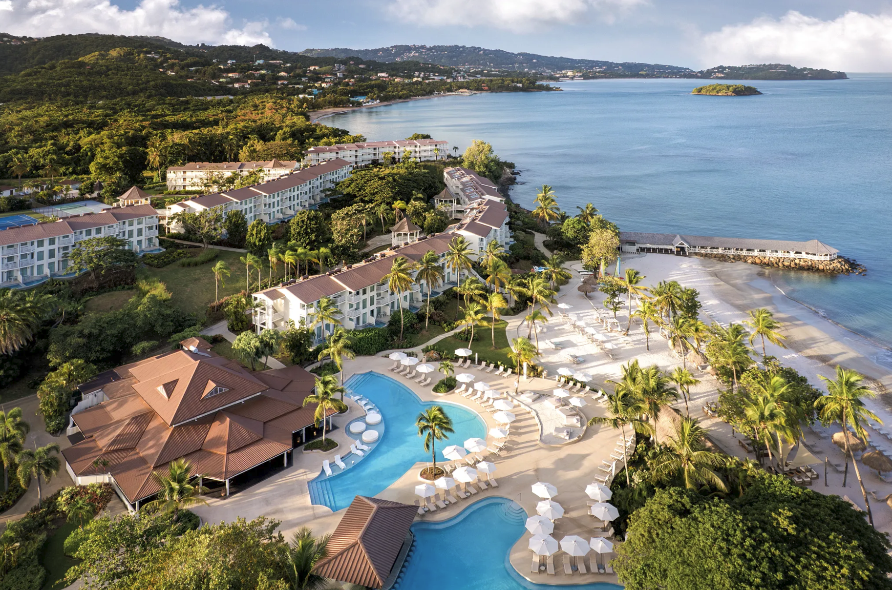Secrets St. Lucia Debuts Official Resort & Destination Video for 2026 Winter Travel Season