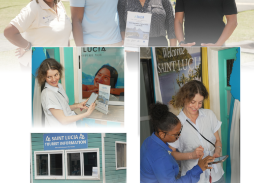 SLHTA Launches Digital Loyalty Card: Discounts at Your Fingertips in Saint Lucia