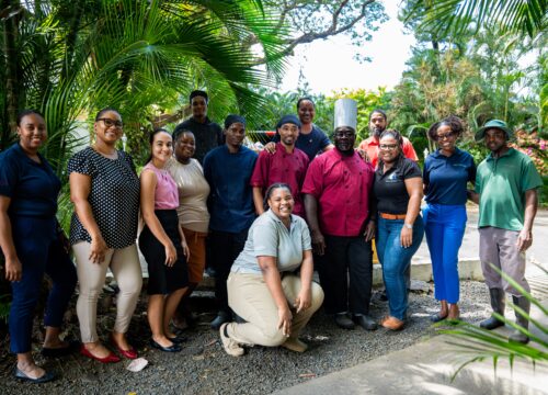 SLHTA Launches ‘One Can, One Love’ Food Drive to Foster Support for Families in Need