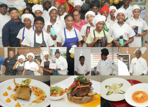 Young Chefs Showcase Skills at CCSS Cook-Off