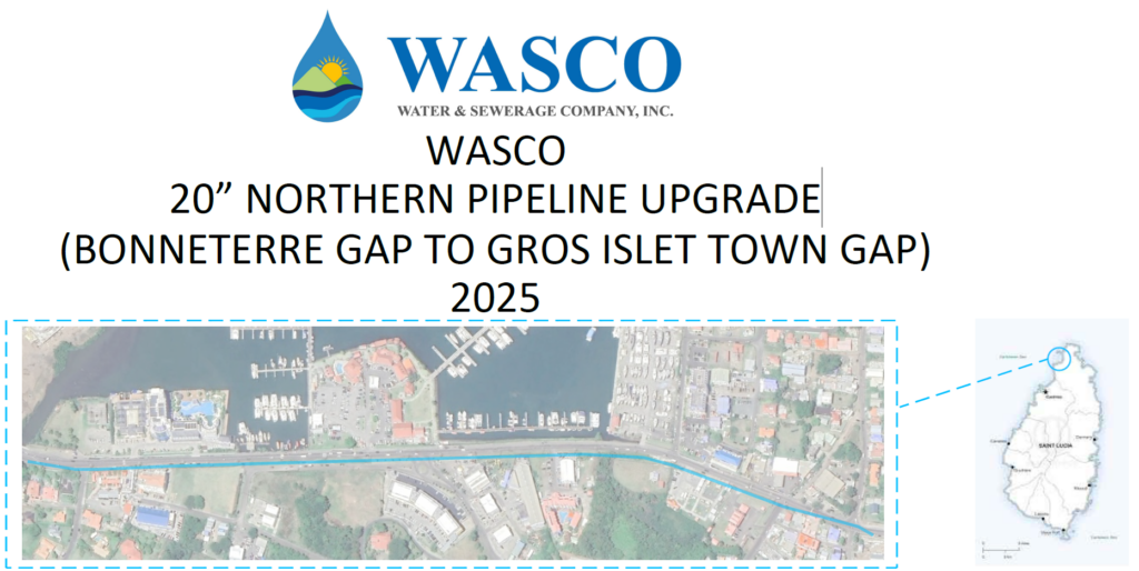 20” NORTHERN PIPELINE UPGRADE