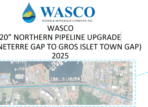 20” NORTHERN PIPELINE UPGRADE