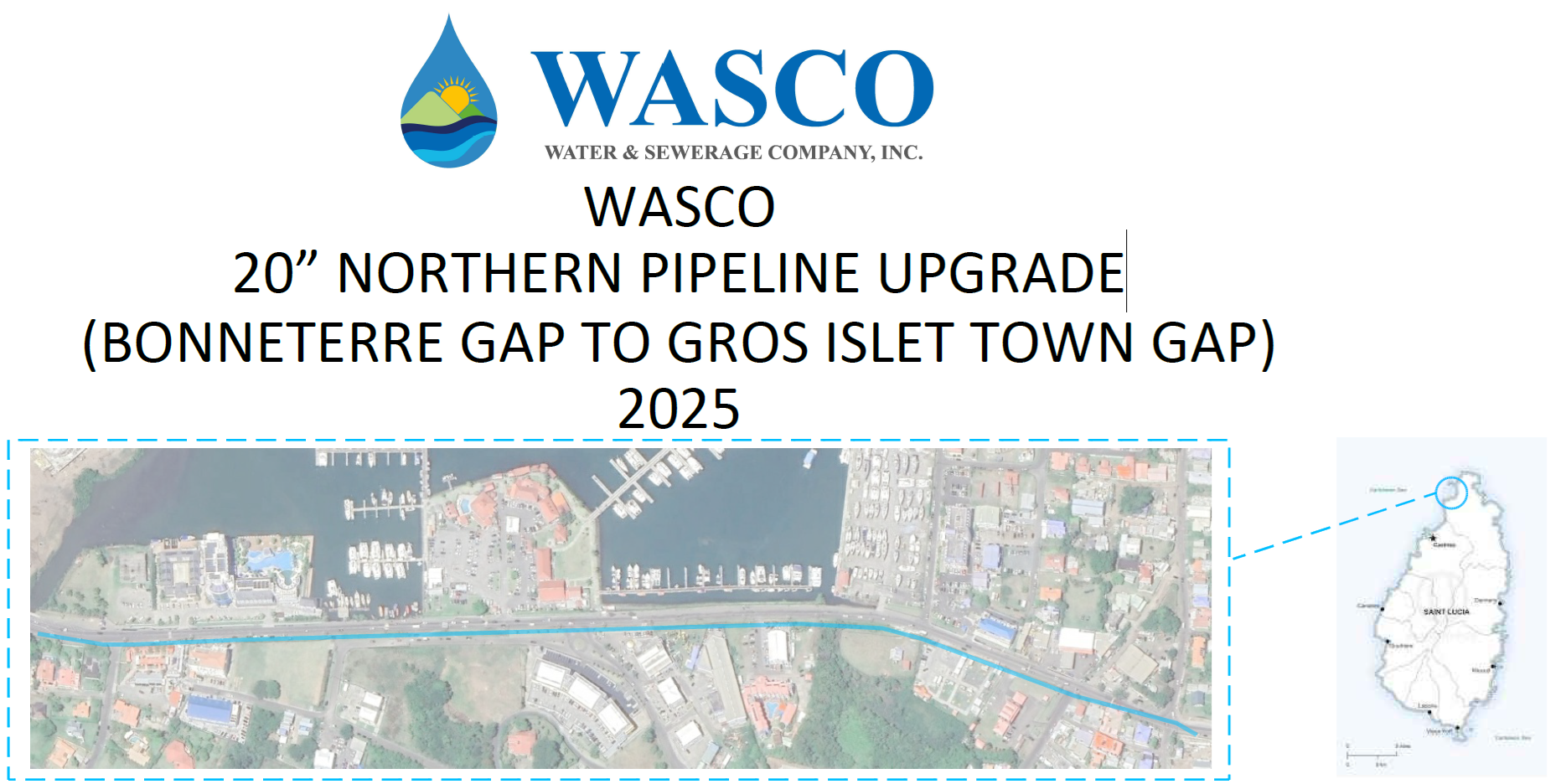 20” NORTHERN PIPELINE UPGRADE